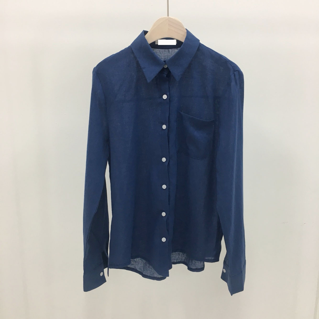 NEW FASHION LADY GIRL Blouse Summer Daily Linen Sh