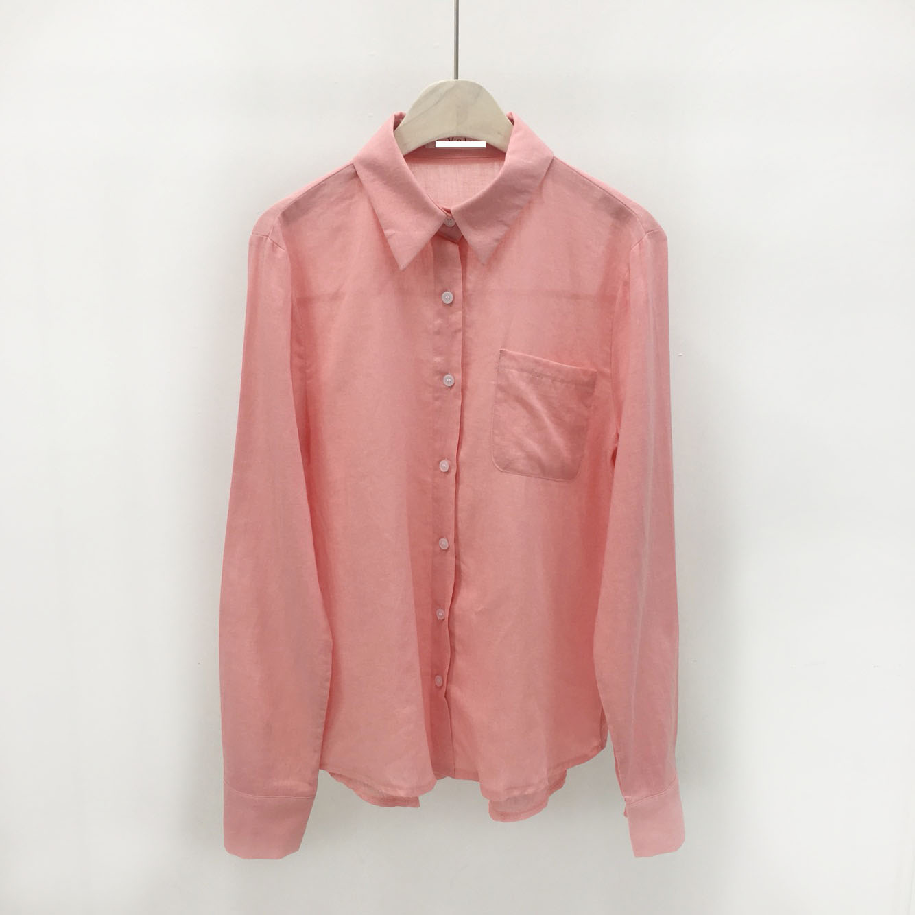 NEW FASHION LADY GIRL Blouse Summer Daily Linen Sh