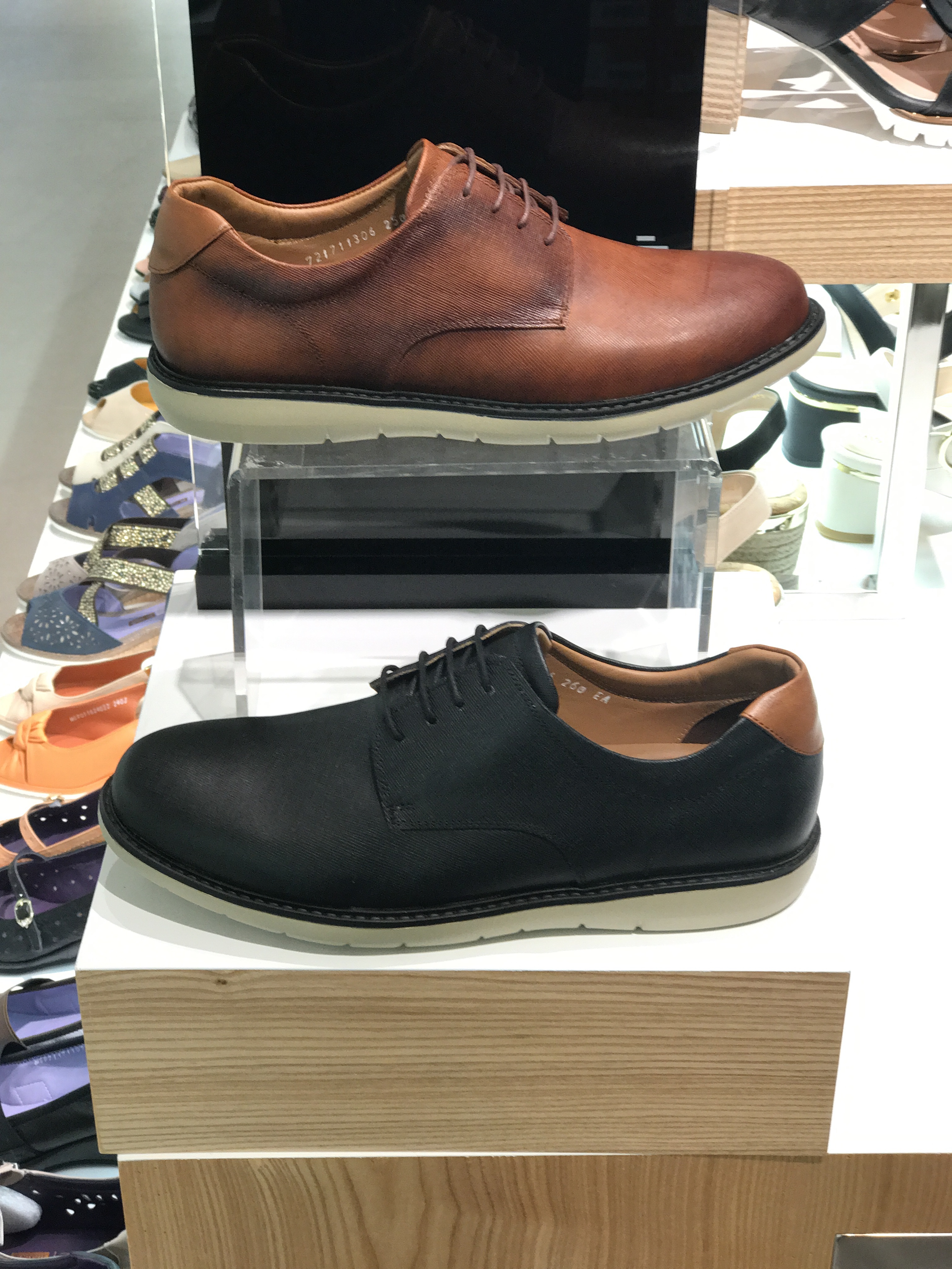 Derby Men's Derby Shoes 721711306 A variety of 