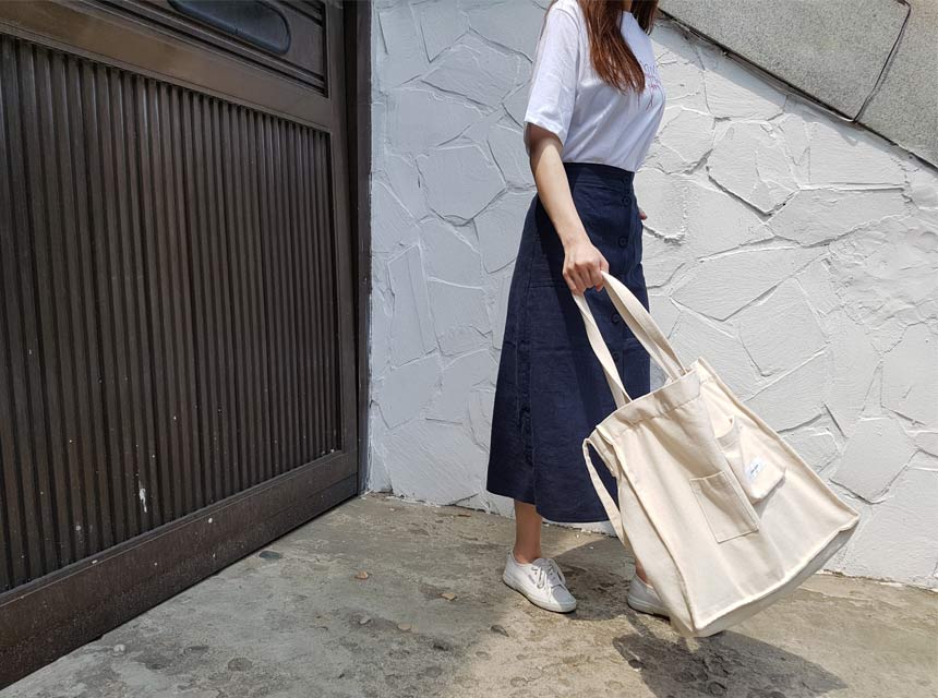 Men's Eco Bag Basic Casual 20 Casual Bags Cute 