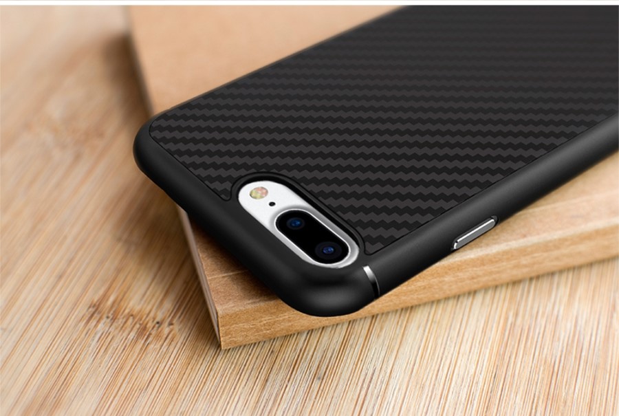 New Galaxy S8 Plus iPhone 7 Carbon Case Magnetic M