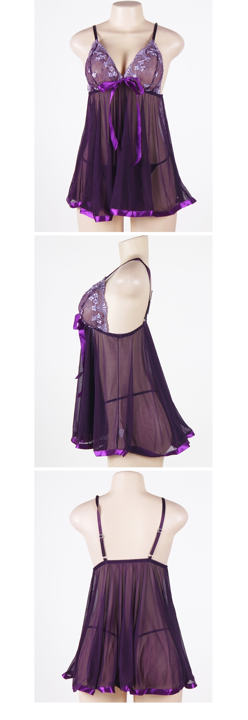 NEW SEXY LINGERIE Sexy underwear event Big size sl