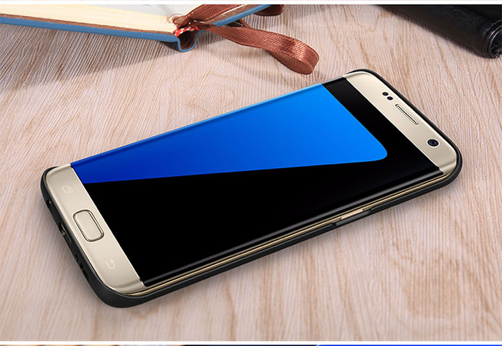 New Galaxy S8 Plus iPhone 7 Carbon Case Magnetic M