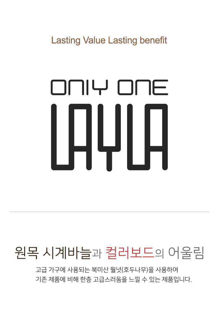 Concrete style noiseless number wall clock dark de