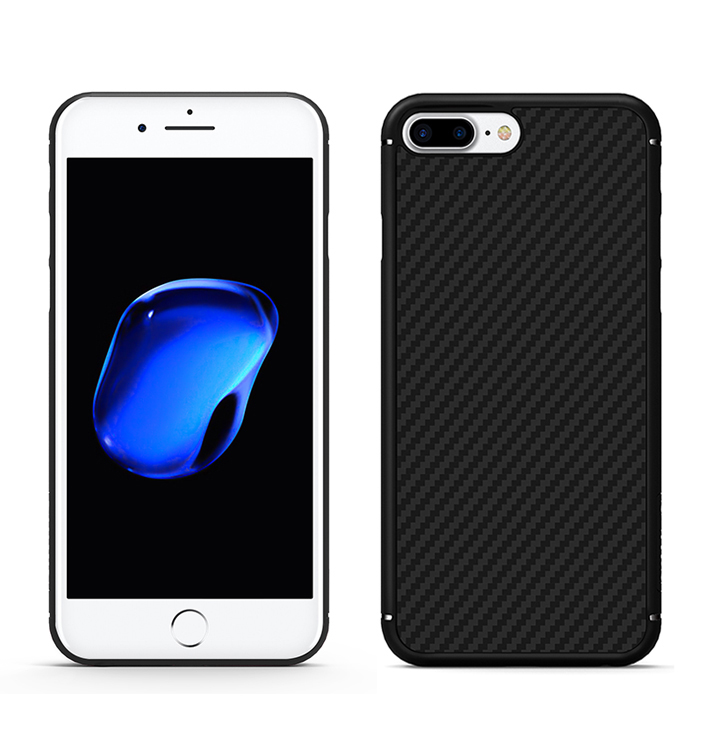 New Galaxy S8 Plus iPhone 7 Carbon Case Magnetic M