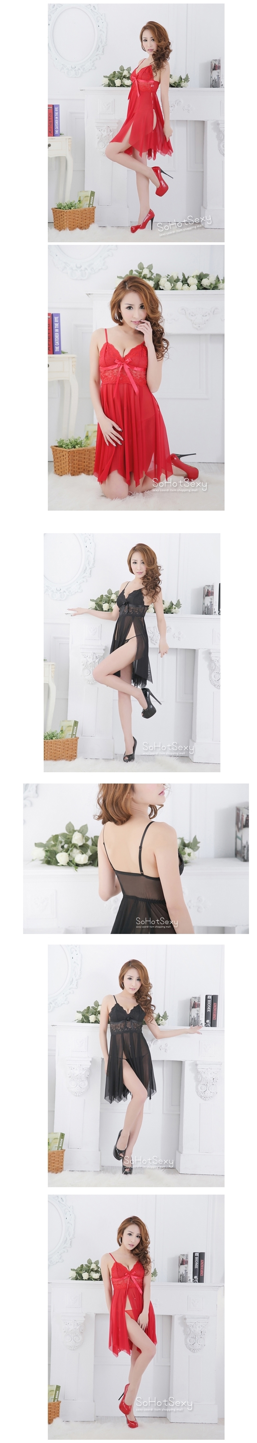 NEW SEXY LINGERIE 2COLOR women's underwear sexy