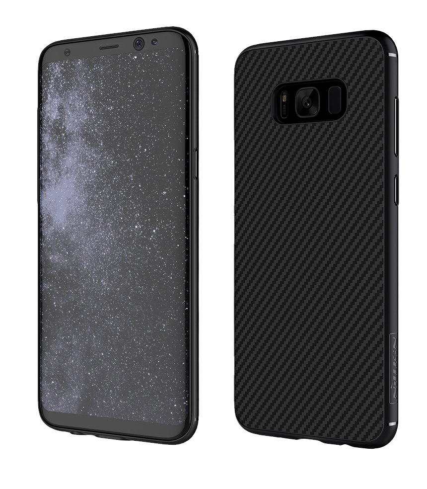 New Galaxy S8 Plus iPhone 7 Carbon Case Magnetic M