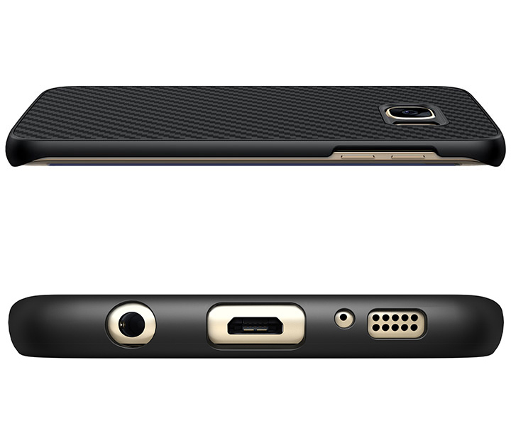 New Galaxy S8 Plus iPhone 7 Carbon Case Magnetic M