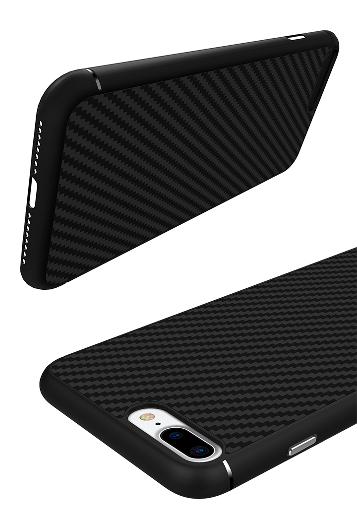 New Galaxy S8 Plus iPhone 7 Carbon Case Magnetic M