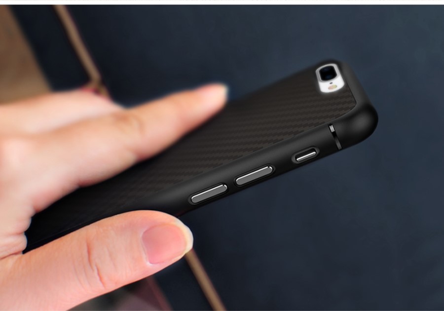 New Galaxy S8 Plus iPhone 7 Carbon Case Magnetic M