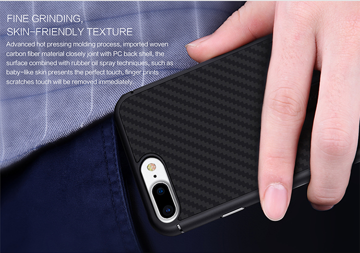 New Galaxy S8 Plus iPhone 7 Carbon Case Magnetic M