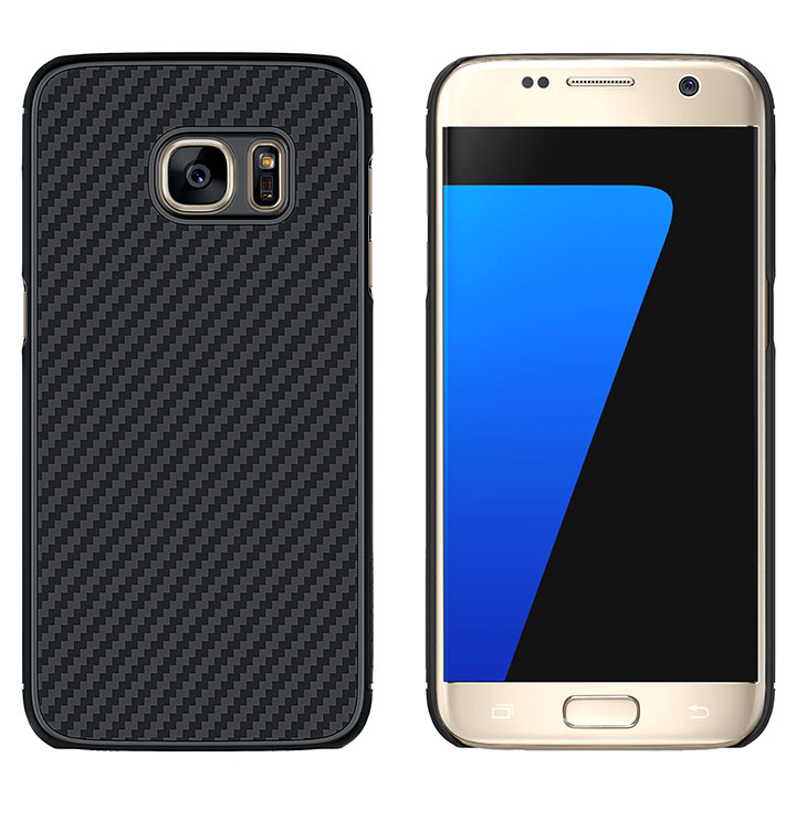 New Galaxy S8 Plus iPhone 7 Carbon Case Magnetic M