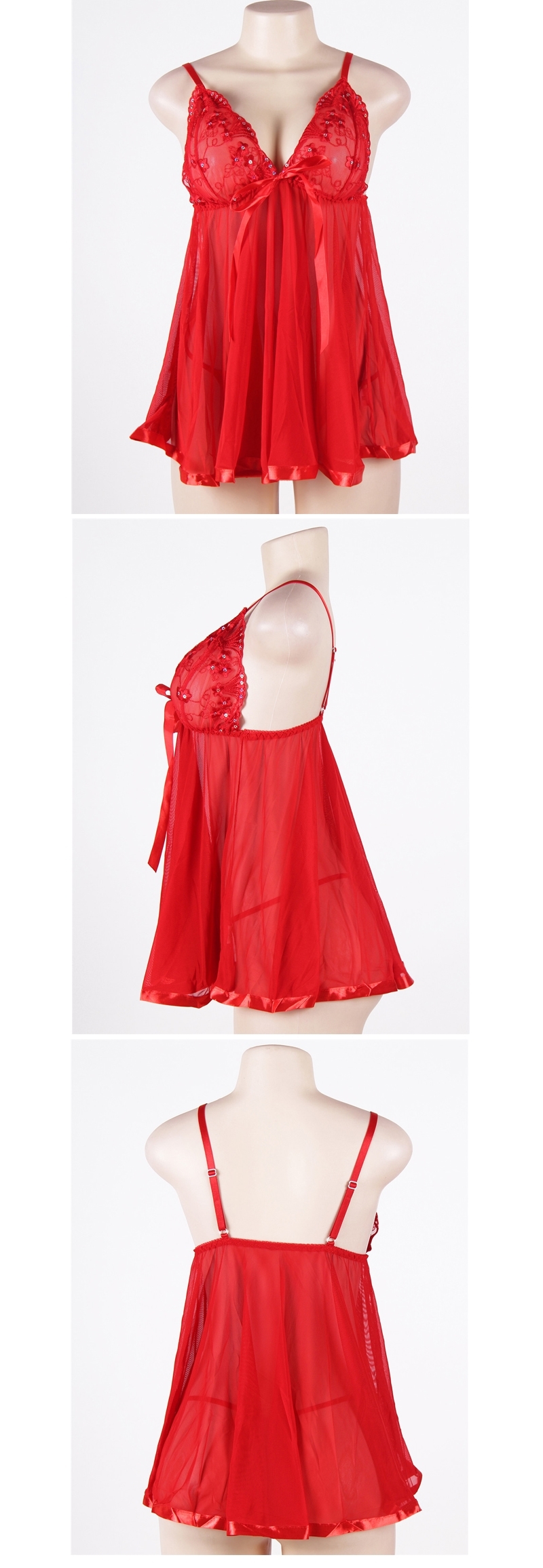 NEW SEXY LINGERIE Sexy Underwear Witch Big Size Li