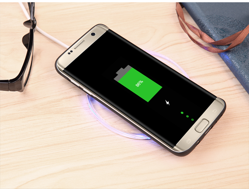 New Galaxy S8 Plus iPhone 7 Carbon Case Magnetic M