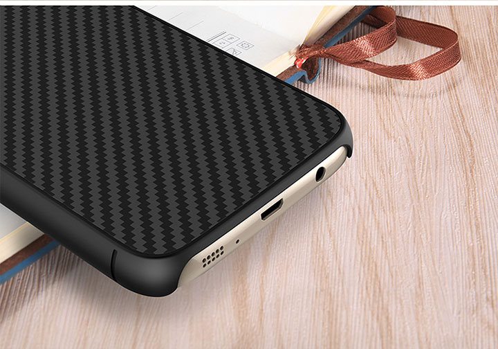 New Galaxy S8 Plus iPhone 7 Carbon Case Magnetic M