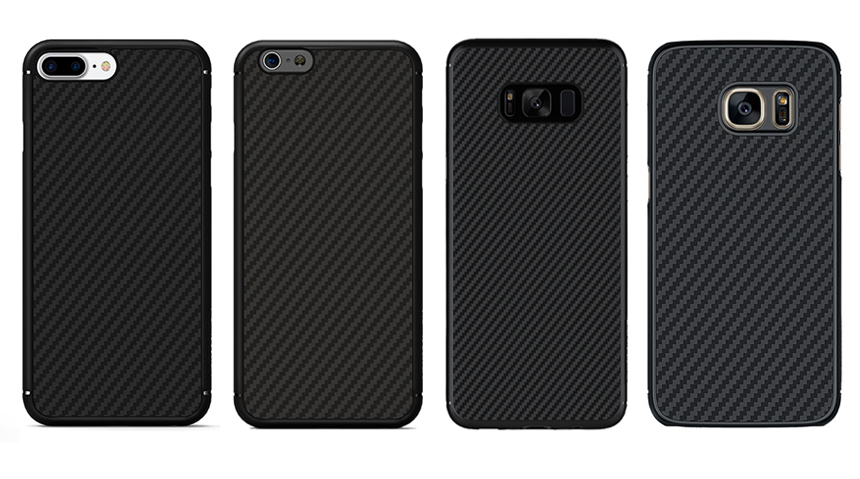 New Galaxy S8 Plus iPhone 7 Carbon Case Magnetic M