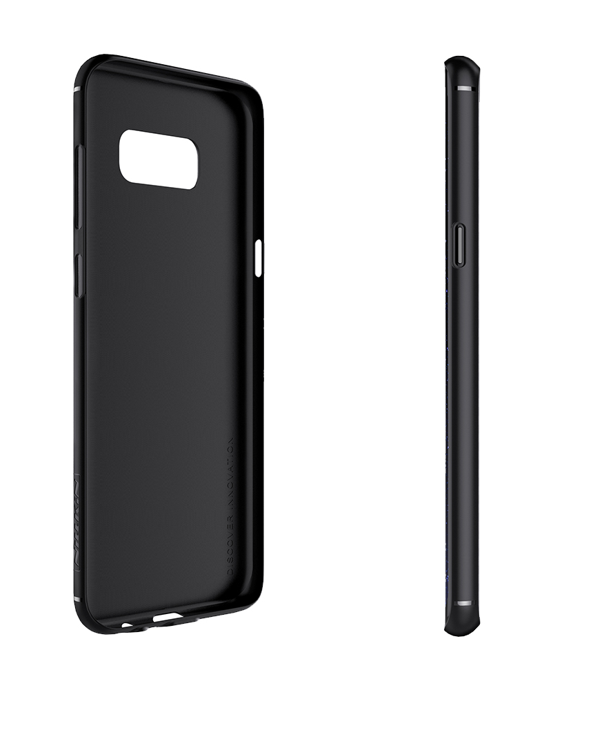 New Galaxy S8 Plus iPhone 7 Carbon Case Magnetic M