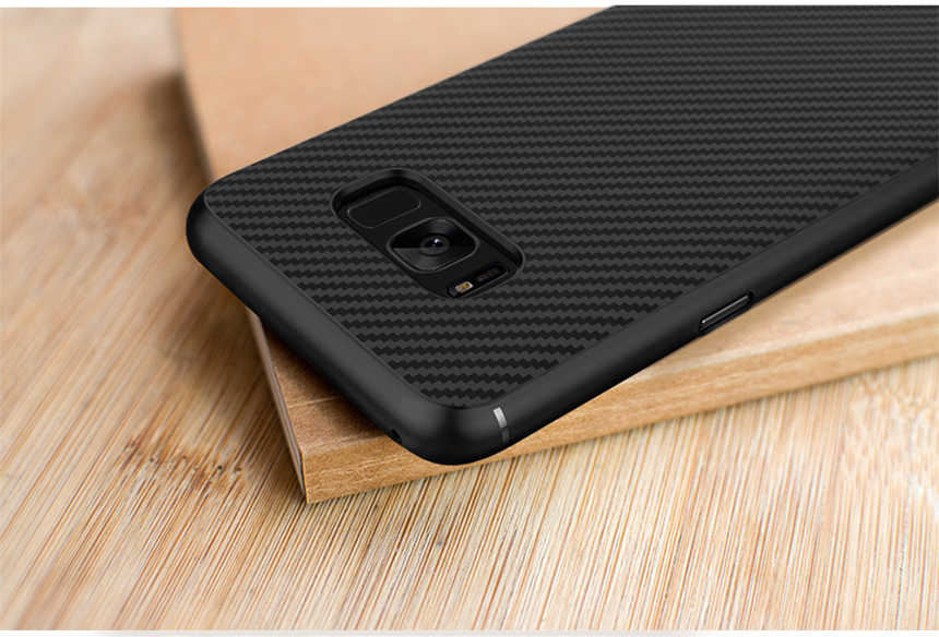 New Galaxy S8 Plus iPhone 7 Carbon Case Magnetic M