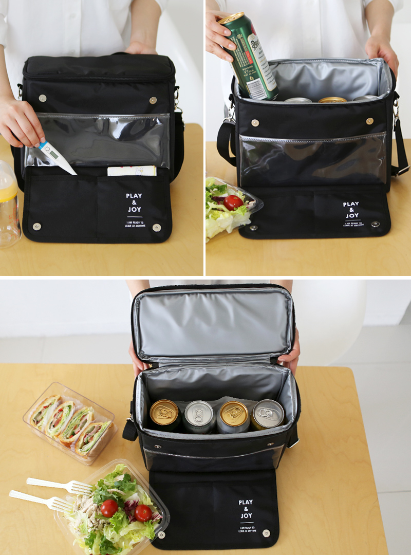 9 kinds of ice bag cooler bag Cooler bag baby food
