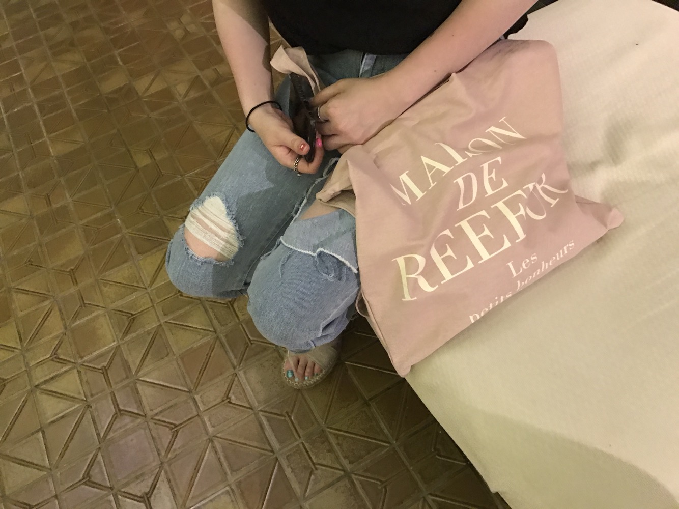 NEW ECO BAG Schweine Maison Dripper Eco Bag 5color