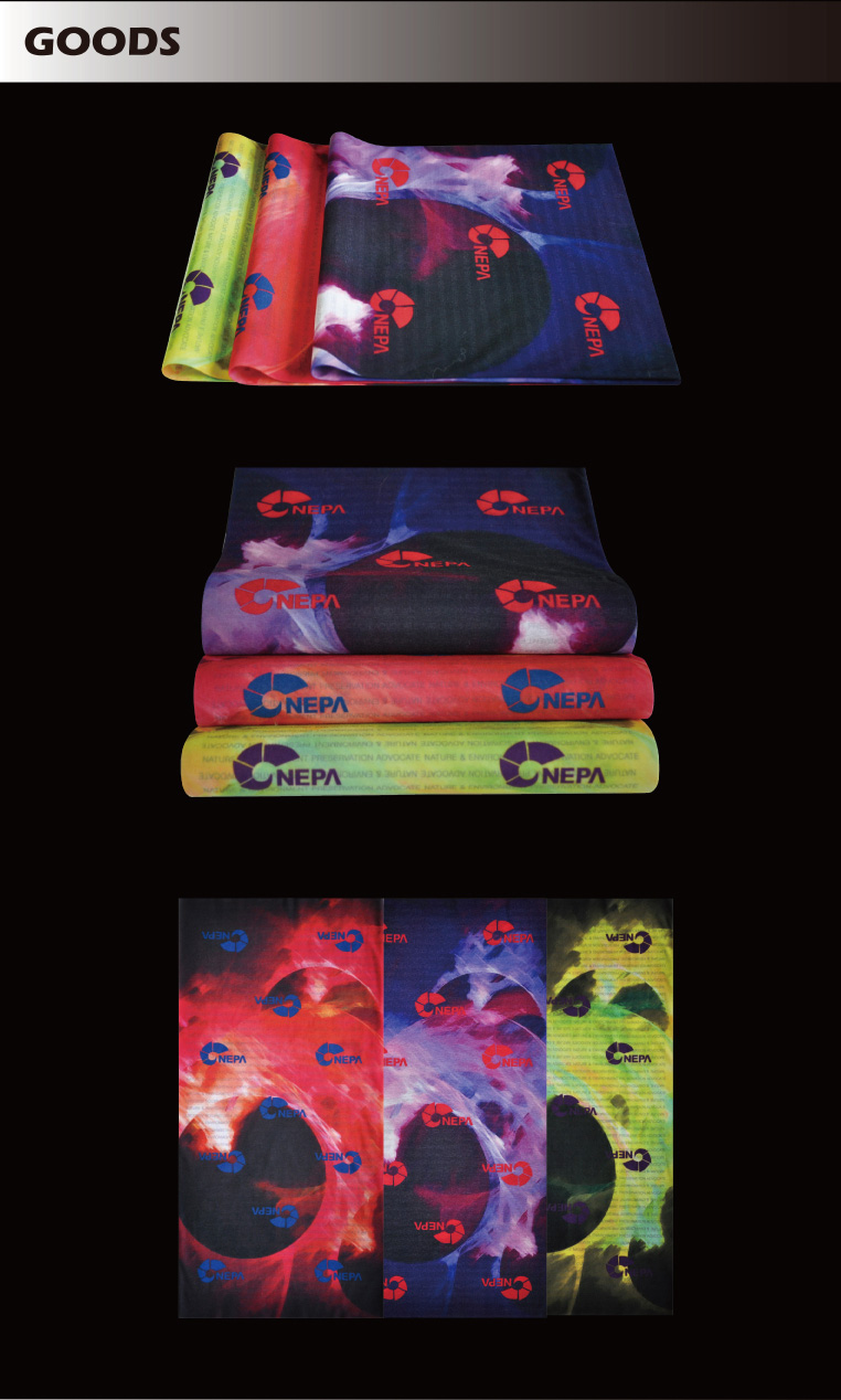 NEPA New Style Multi Scarf 2017 UV Protection Mask