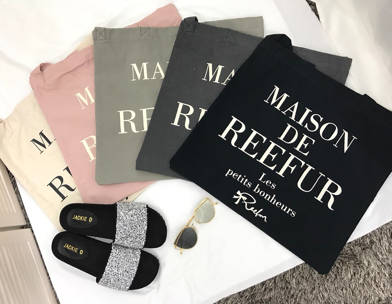 NEW ECO BAG Schweine Maison Dripper Eco Bag 5color