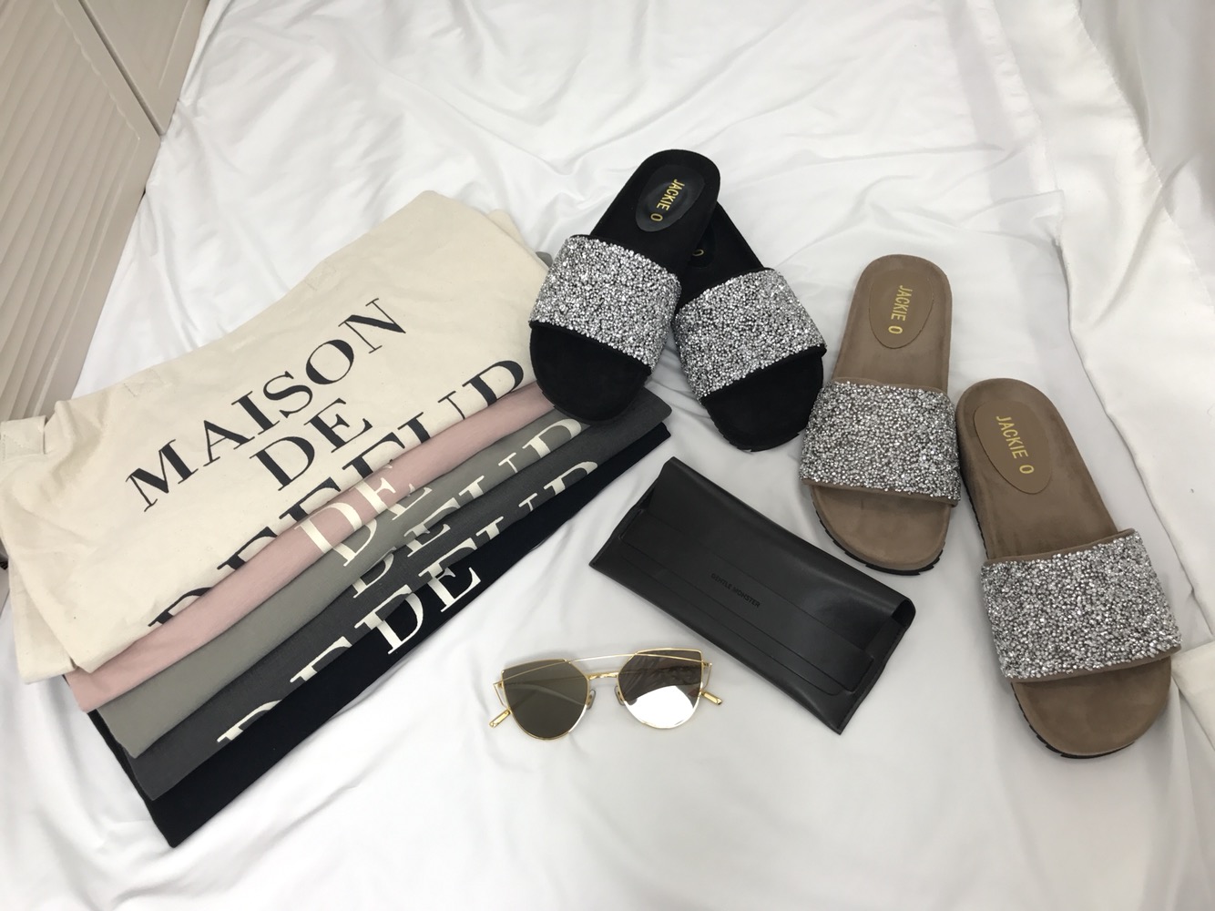 NEW ECO BAG Schweine Maison Dripper Eco Bag 5color