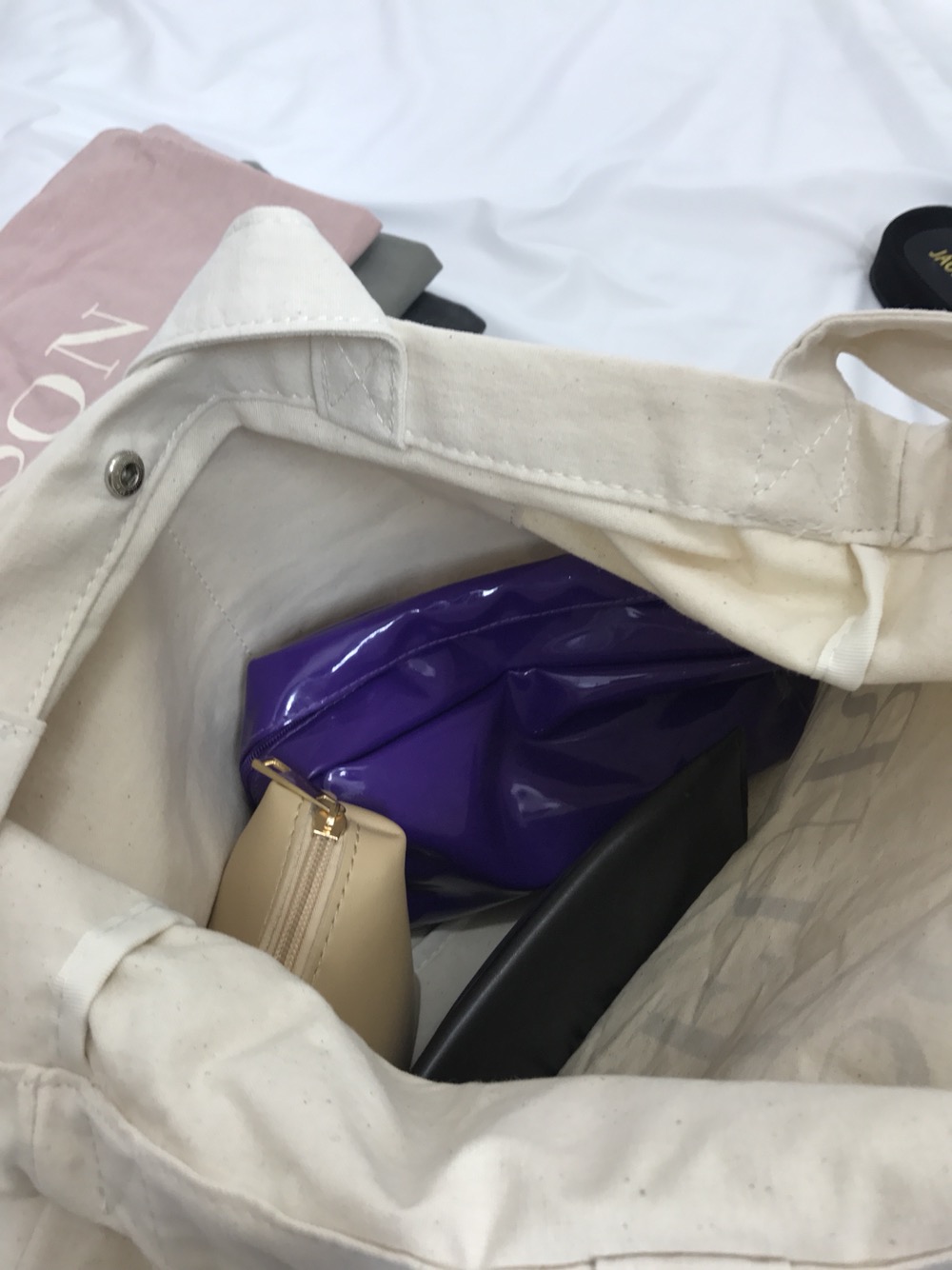 NEW ECO BAG Schweine Maison Dripper Eco Bag 5color