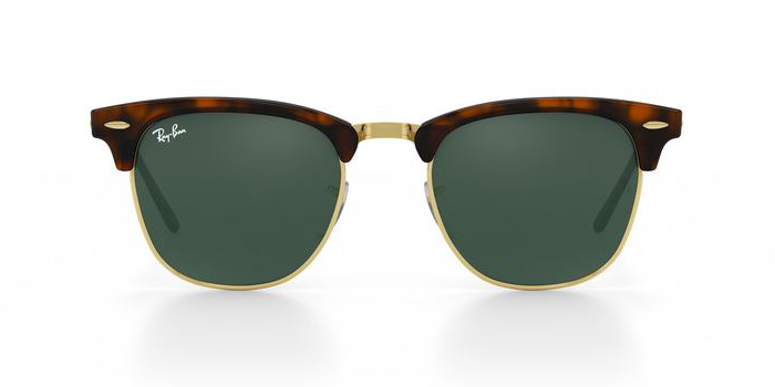 NEW FASHION SUNGLASSES Ray Ban Club Master RB3016-