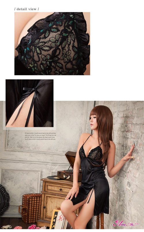 50 kinds of sexy slip lingerie collection Underwea