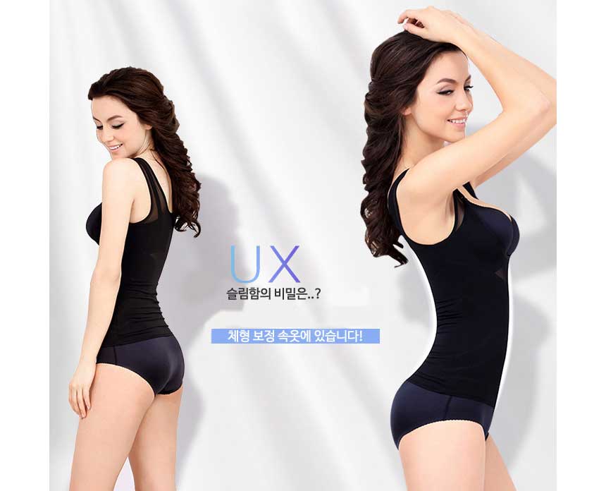 Body fatigue correction Underwear Nashi Female bod