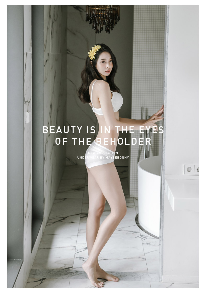 Venus A cup ~ F cup big size bra white women's 