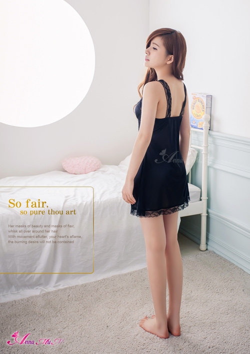 50 kinds of sexy slip lingerie collection Underwea