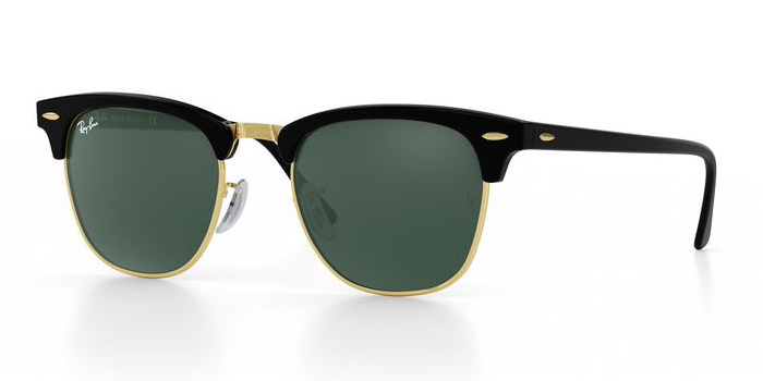 NEW FASHION SUNGLASSES Ray Ban Club Master RB3016-