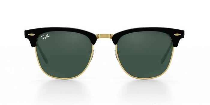 NEW FASHION SUNGLASSES Ray Ban Club Master RB3016-