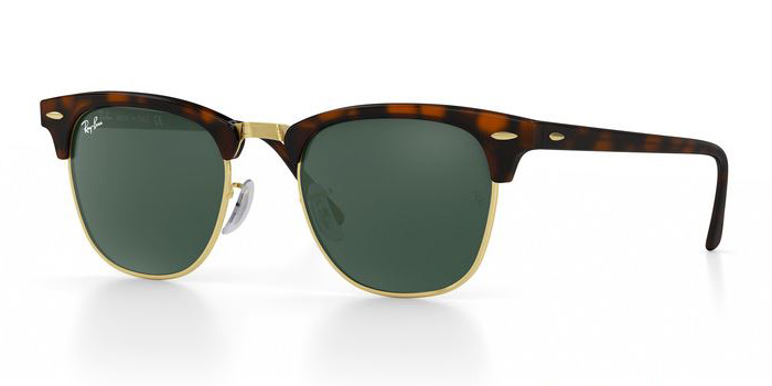 NEW FASHION SUNGLASSES Ray Ban Club Master RB3016-