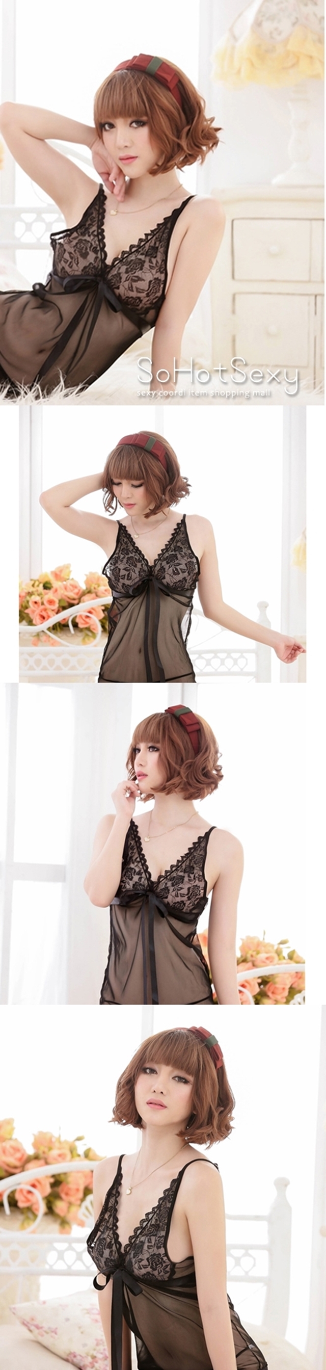 NEW SEXY LINGERIE Sexy underwear sweet lingerie sl