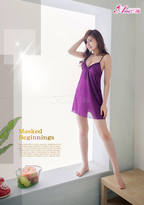 50 kinds of sexy slip lingerie collection Underwea