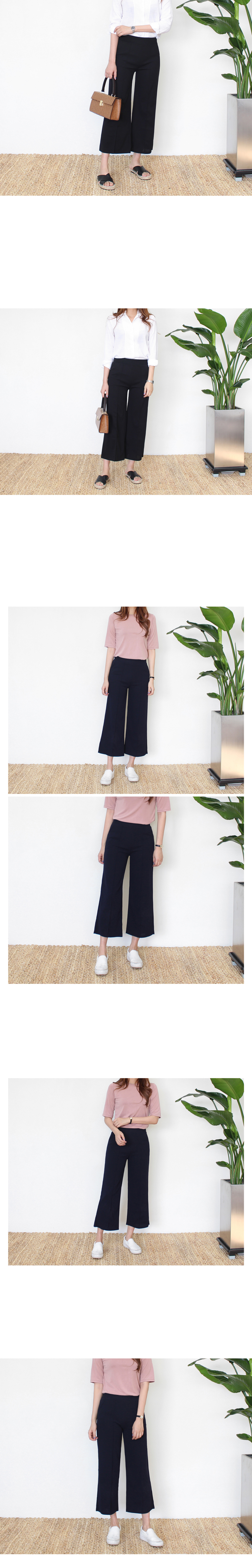 New Women's Pants Autumn Pinched Bend 9 Piece W