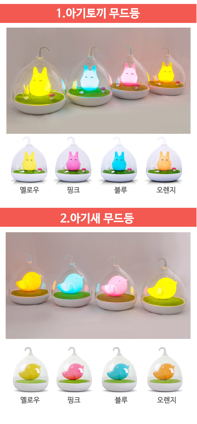 LED clock wall clock desktop housewarming interior