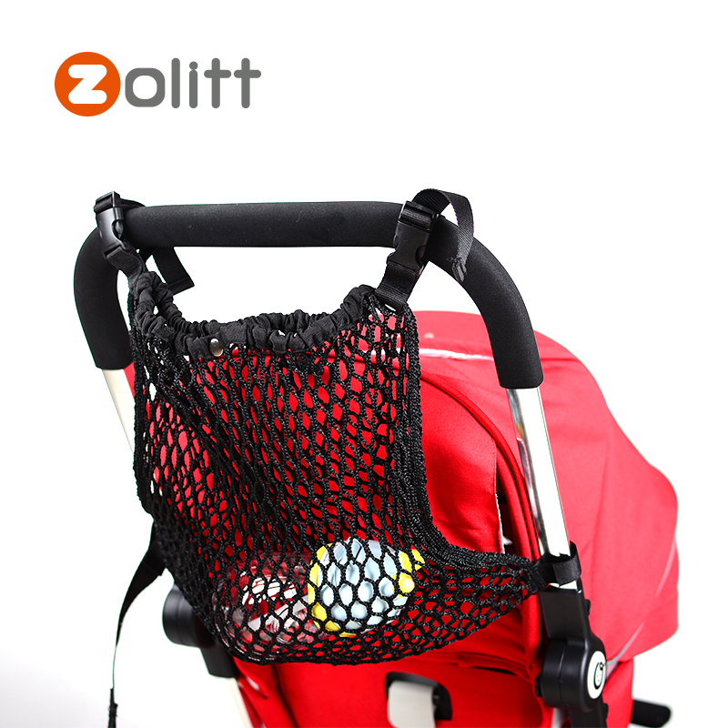 Multipurpose net storage network Stroller Car back