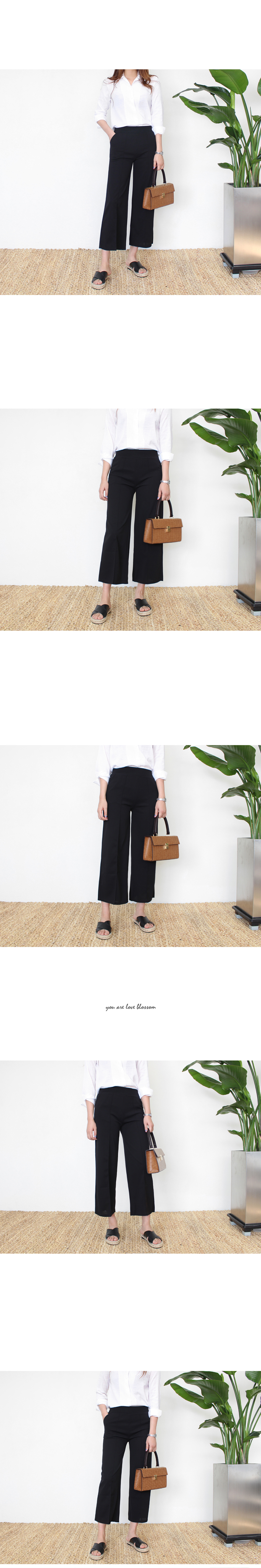 New Women's Pants Autumn Pinched Bend 9 Piece W