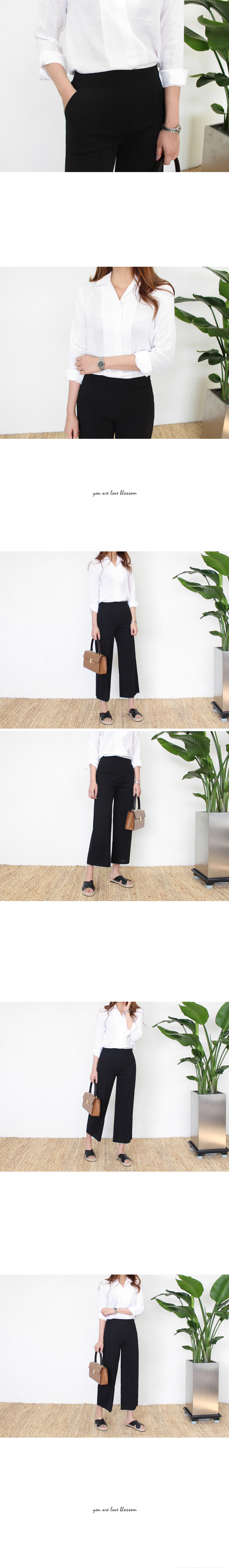 New Women's Pants Autumn Pinched Bend 9 Piece W