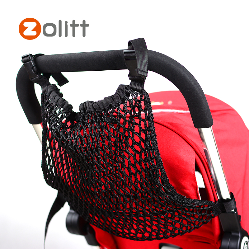Multipurpose net storage network Stroller Car back