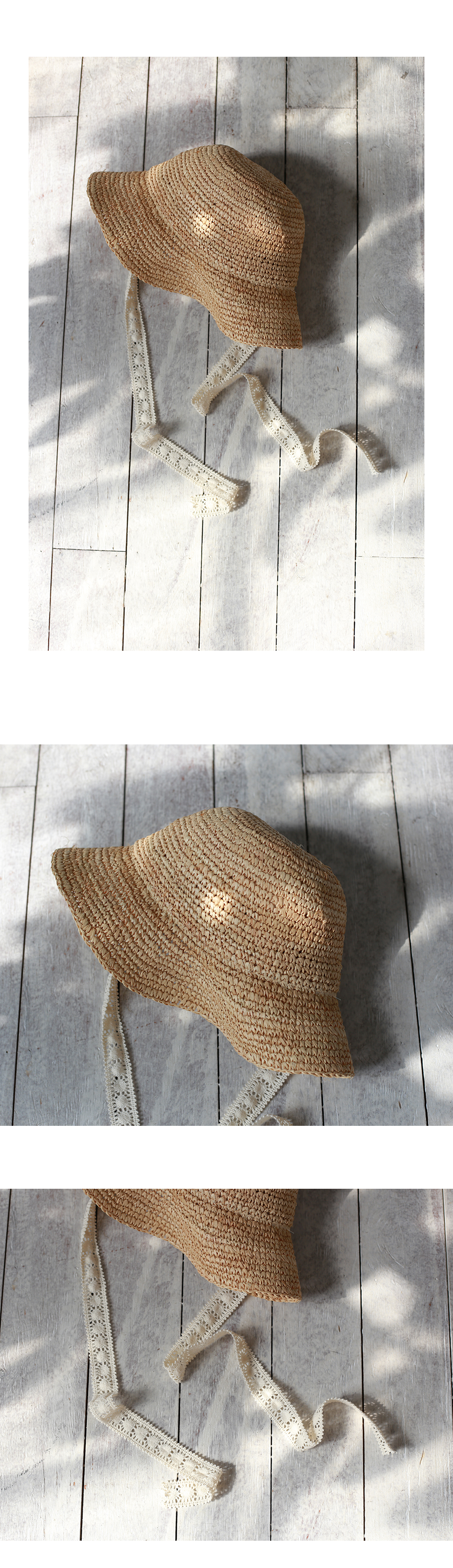 New Hat Race Raffia Hat Hat Hat Floppy Hat Sun Hat