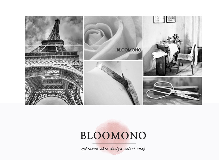 Bloom Mono Premium Reza Long Pleated Skirt Easy Bl