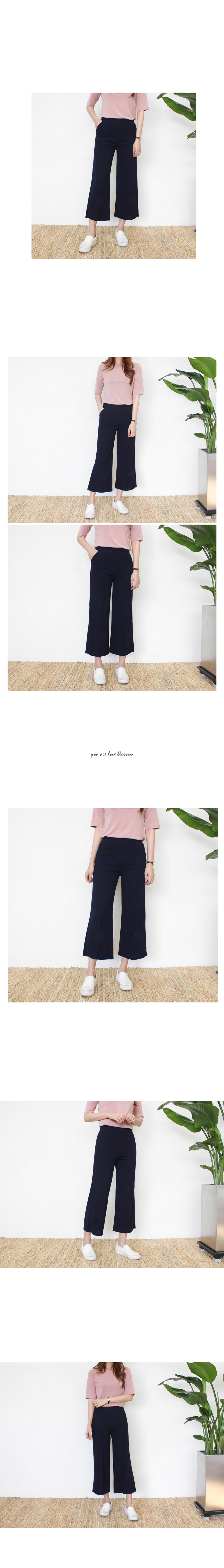 New Women's Pants Autumn Pinched Bend 9 Piece W