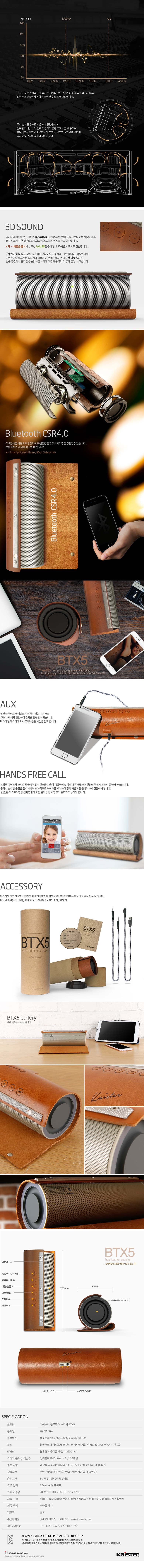 I-commerce keister BTX5 caustic rain speaker