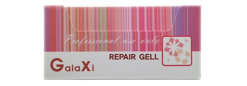 New Semi permanent material regenerating cream Gal