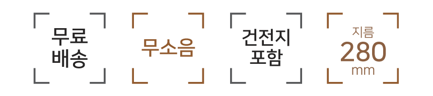 Concrete style noiseless number wall clock dark de